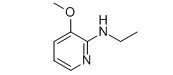 2-Ethylamino-3-methoxypyridine